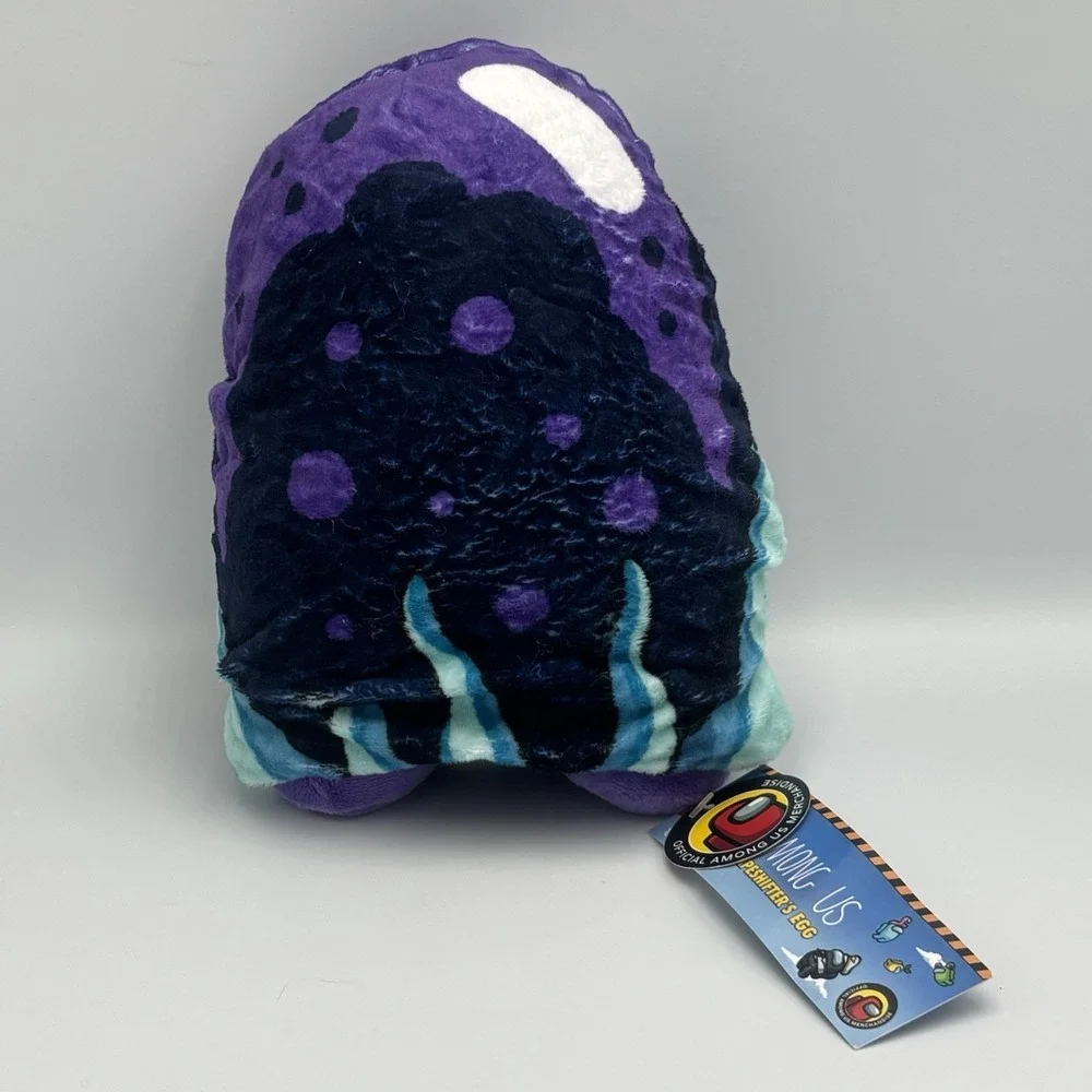 Among Us SHAPESHIFTER'S EGG Purple 7